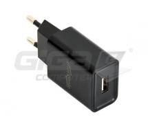  GEMBIRD USB nabíječka univerzální, černá (5V/2100mA) - Fotka 2/3