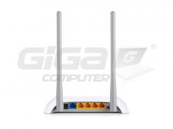  TP-Link TL-WR840N 300Mbps Wireless N Router, 2x fixní anténa - Fotka 2/3