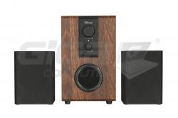 Reproduktory Trust Silva 2.1 Speaker set for PC and laptop Wooden - Fotka 1/3
