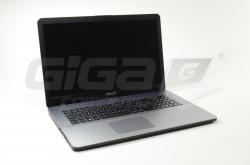 Notebook ASUS VivoBook 17 X705UA-GC331T Star Grey - Fotka 3/6