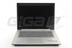 Notebook Lenovo IdeaPad 320-14IAP Silver - Fotka 1/6