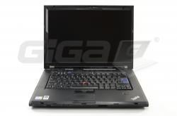 Notebook Lenovo ThinkPad T500 - Fotka 1/6