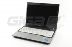 Notebook Fujitsu LifeBook P702 - Fotka 2/6
