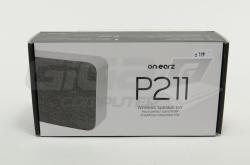 Reproduktory OnEarz P211 Wireless bluetooth speaker - White - Fotka 4/5