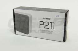 Reproduktory OnEarz P211 Wireless bluetooth speaker - White - Fotka 5/5