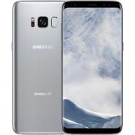 Mobilní telefon Samsung Galaxy S8+ 64GB Arctic Silver