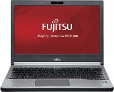 Notebook Fujitsu Lifebook E736