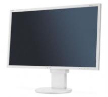 22" LCD NEC MultiSync EA222W White - Monitor