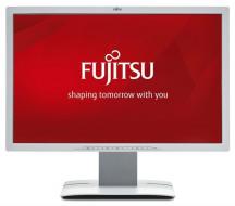 24" LCD Fujitsu B24W-7 LED White