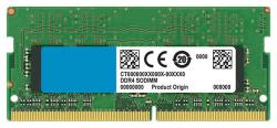  SO-DIMM DDR4 8GB 2666MHz, CL19, 1R x8, KINGSTON ValueRAM
