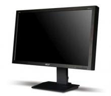 24" LCD Acer B243HL Black - Monitor