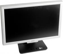 Monitor 24" LCD Acer AL2416W Silver
