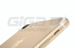 Mobilní telefon Apple iPhone 7 128GB Gold - Fotka 3/4