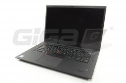Notebook Lenovo ThinkPad X1 Extreme - Fotka 2/6
