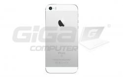 Mobilní telefon Apple iPhone SE 64GB Silver - Fotka 2/4