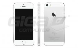 Mobilní telefon Apple iPhone SE 16GB Silver - Fotka 4/4