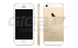 Mobilní telefon Apple iPhone SE 16GB Gold - Fotka 4/4