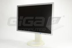 Monitor 22" LCD NEC MultiSync E222W Silver - Fotka 2/5