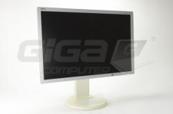 Monitor 22" LCD NEC MultiSync E222W Silver - Fotka 3/5