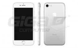 Mobilný telefón Apple iPhone 7 32GB Silver - Fotka 4/4