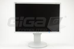 Monitor 22" LCD NEC MultiSync EA222W White - Fotka 1/5