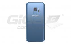 Mobilní telefon Samsung Galaxy S9 64GB Coral Blue - Fotka 2/4