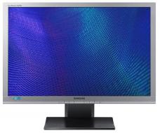 Monitor 24" LCD Samsung S24A450BW Silver
