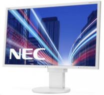 Monitor 27" LCD NEC MultiSync EA275WMi White