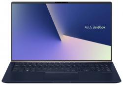 Notebook ASUS ZenBook 15 UX533FD Royal Blue