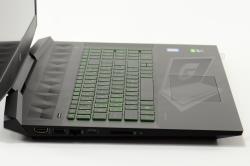 Notebook HP Pavilion Gaming 17-cd0025nv Shadow Black - Fotka 6/6