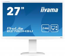 Monitor 27" LCD Iiyama ProLite B2780HSU White