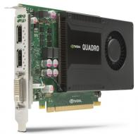  nVidia Quadro K2000 2GB GDDR5