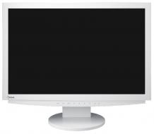 Monitor 24" LCD EIZO FlexScan S2411W White