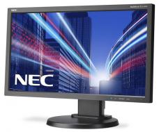 24" LCD NEC MultiSync E243WMi - Monitor