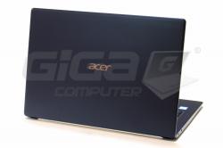 Notebook Acer Swift 5 UltraThin Charcoal Blue - Fotka 4/6