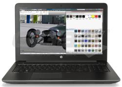 Notebook HP ZBook 15 G4 - Fotka 1/3