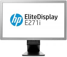 27" LCD HP EliteDisplay E271i Silver - Monitor