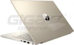 Notebook HP Pavilion 14-ce3020nw Warm Gold - Fotka 3/5