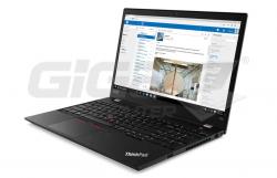 Notebook Lenovo ThinkPad T590 Touch - Fotka 1/5