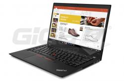 Notebook Lenovo ThinkPad T490s Touch - Fotka 1/5