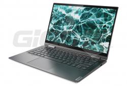 Notebook Lenovo Yoga C740-14IML Iron Gray - Fotka 2/6