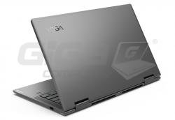 Notebook Lenovo Yoga C740-14IML Iron Gray - Fotka 4/6