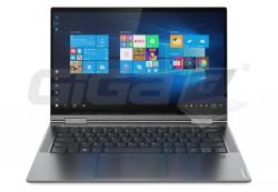 Notebook Lenovo Yoga C740-14IML Iron Gray - Fotka 1/6