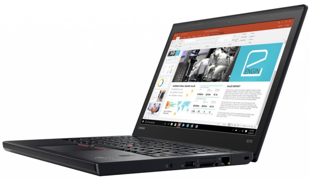 Lenovo ThinkPad X270