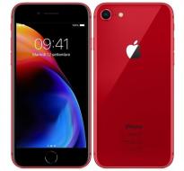 Apple iPhone 8 64GB Red - Mobilní telefon