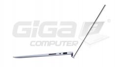 Notebook ASUS ZenBook 14 UX431FA Silver Blue Metal - Fotka 3/4