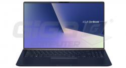 Notebook ASUS ZenBook 15 UX534FT Royal Blue - Fotka 1/7