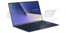 Notebook ASUS ZenBook 15 UX534FT Royal Blue - Fotka 3/7