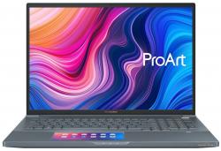 Notebook ASUS ProArt StudioBook Pro X W730G2T Star Grey