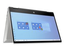 HP Pavilion x360 14-dy0002na Mineral Silver - Notebook
